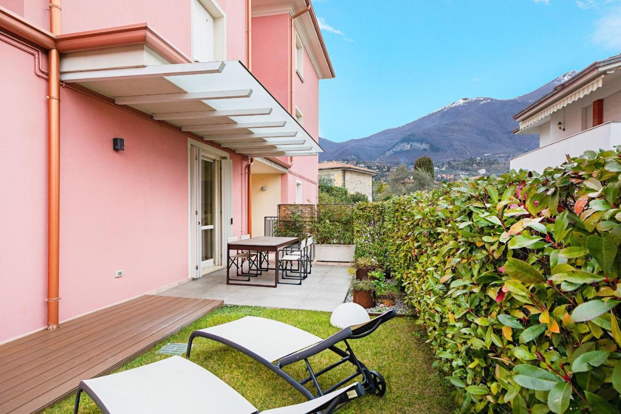 Appartamento In Villa Beatrice Pt7 By Wonderful Italy Toscolano Maderno Exterior photo